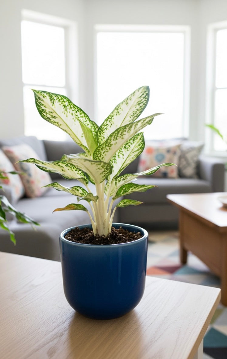 Snow White Aglaonema