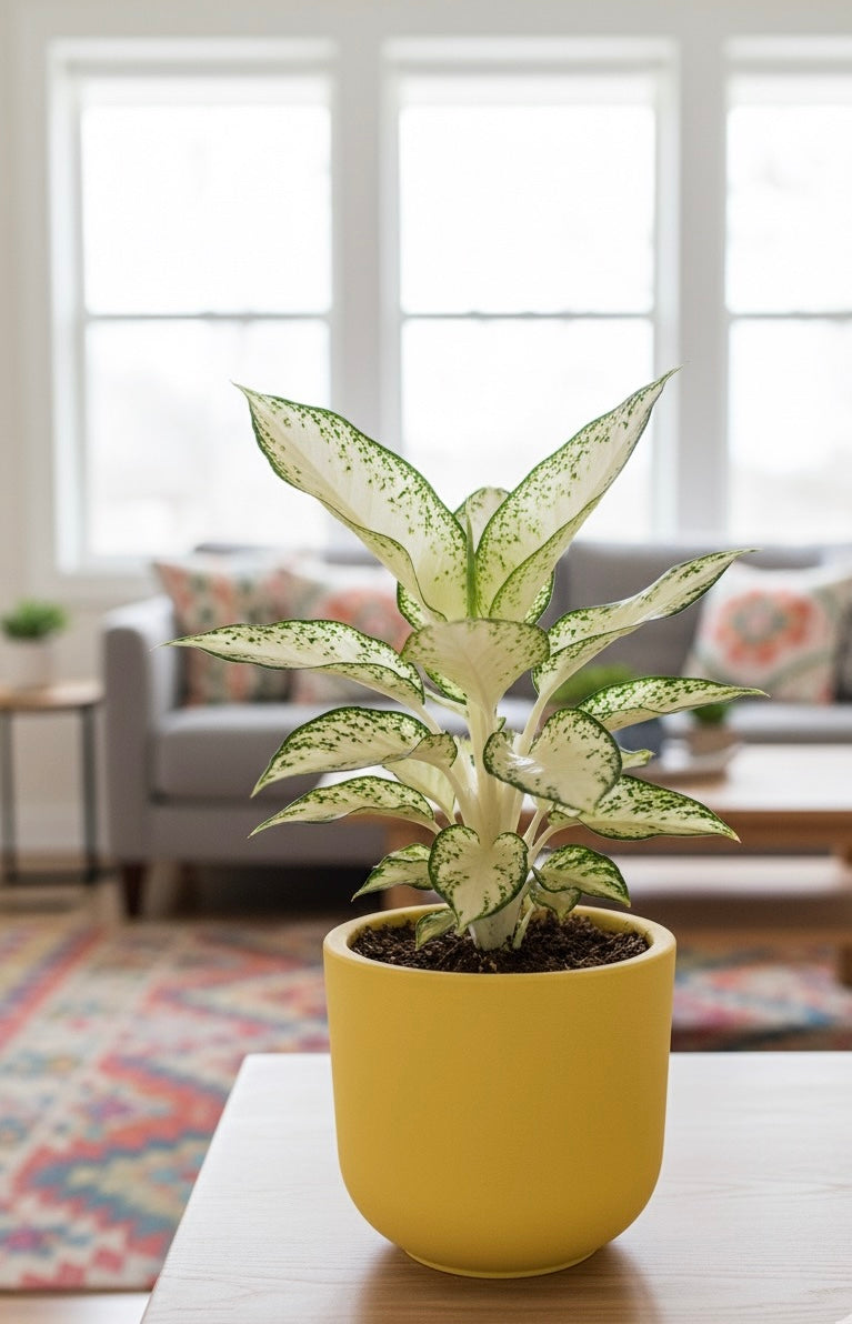 Snow White Aglaonema