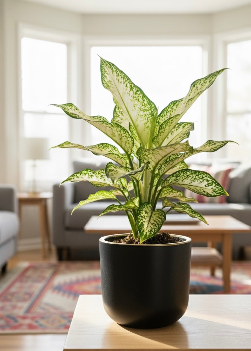 Snow White Aglaonema