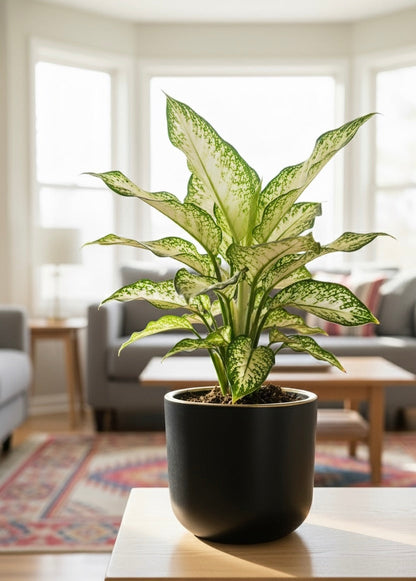 Snow White Aglaonema