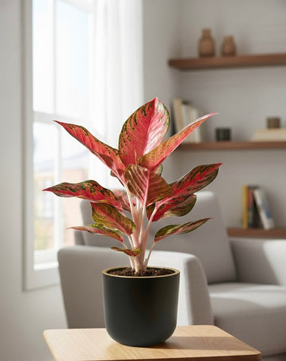 Aglaonema Chinese red
