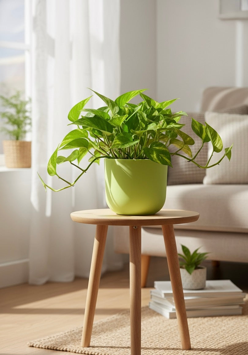 golden money plant