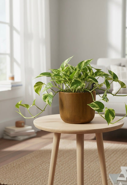 golden money plant