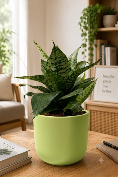 Snake Plant (Sansevieria)